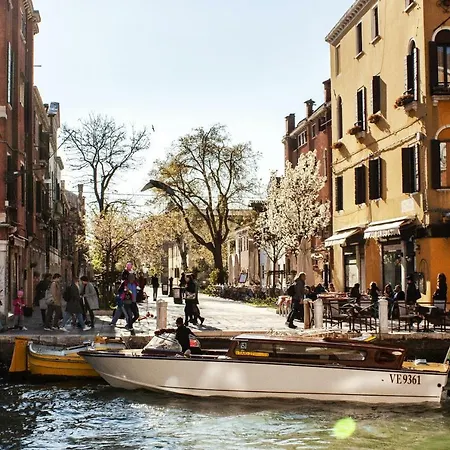 Alloggio Rio Venezia Exterior photo
